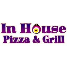 In House Pizza & Grill logo.
