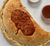 Doner Calzone